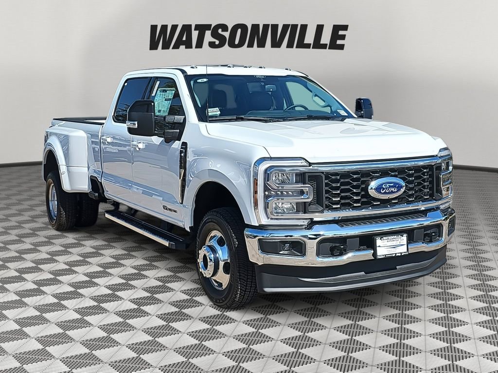 New 2026 Ford F350 4x4 Crew Cab DRW Super Duty