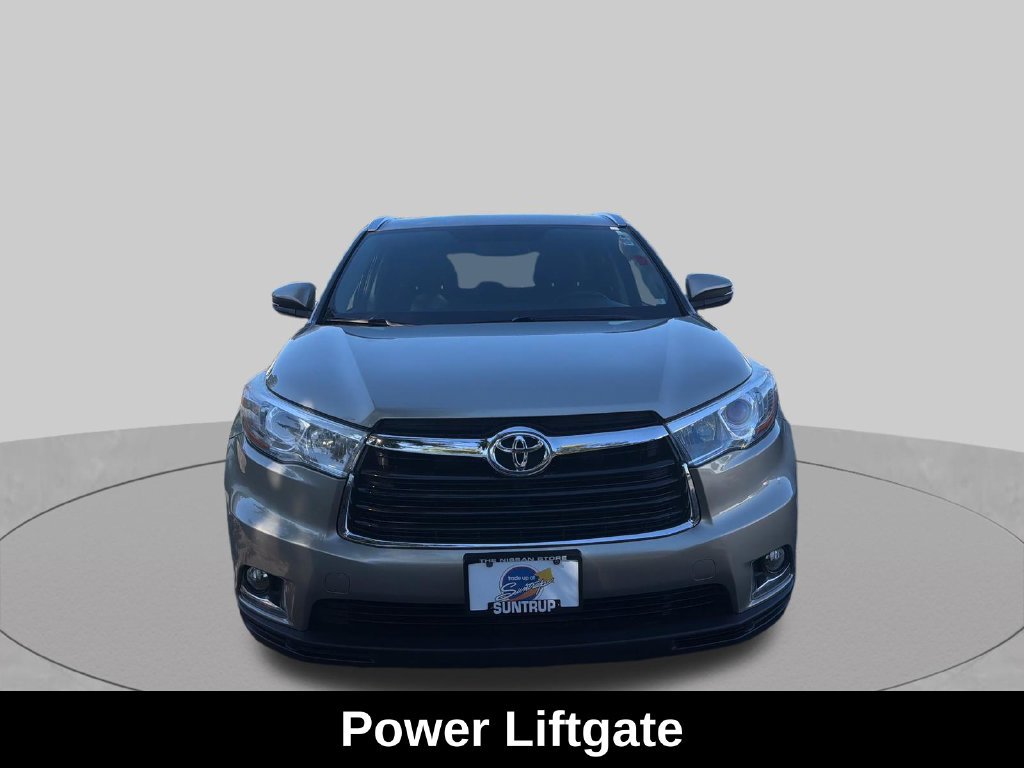Used 2016 Toyota Highlander Limited AWD/4WD image 10
