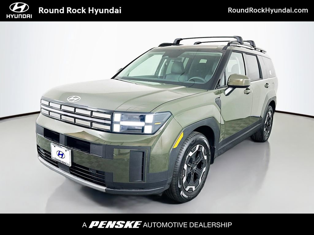 New 2026 Hyundai Santa Fe SEL
