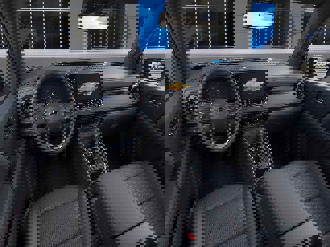 New 2026 Chevrolet Colorado Z71 w/ Technology Package image 52