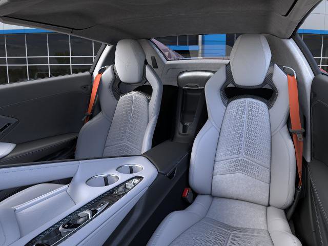 New 2026 Chevrolet Corvette Stingray Premium Conv w/ Battery Protection Package RWD image 40