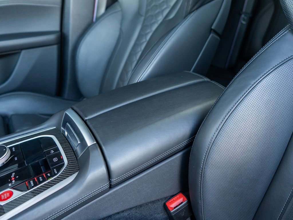 Used 2024 BMW X6 M Competition image 27