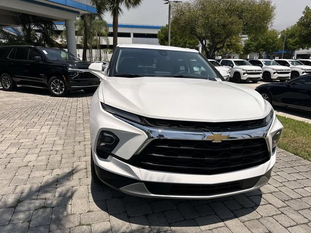 Used 2023 Chevrolet Blazer LT w/ Driver Confidence Package FWD image 18