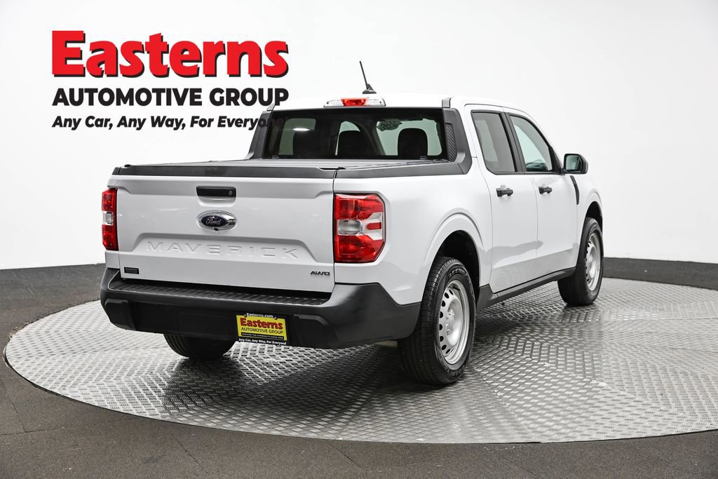 Used 2022 Ford Maverick XL w/ Equipment Group 100A Standard AWD/4WD image 5