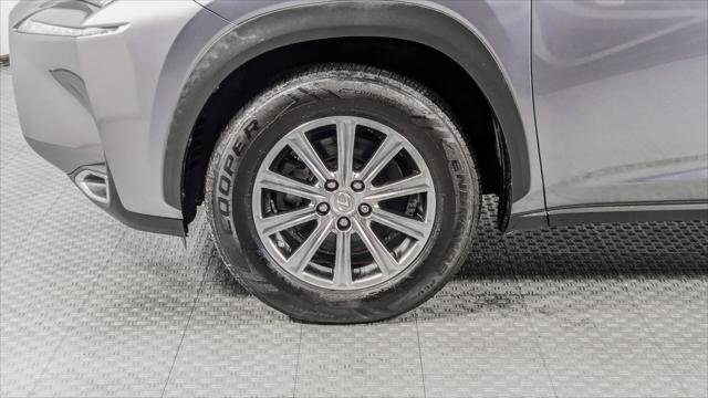 Used 2017 Lexus NX 200t FWD image 33