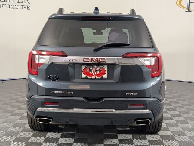 Used 2020 GMC Acadia Denali w/ Trailering Package image 6
