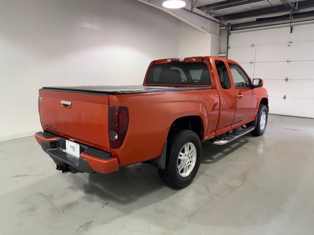 Used 2012 Chevrolet Colorado LT AWD/4WD image 7
