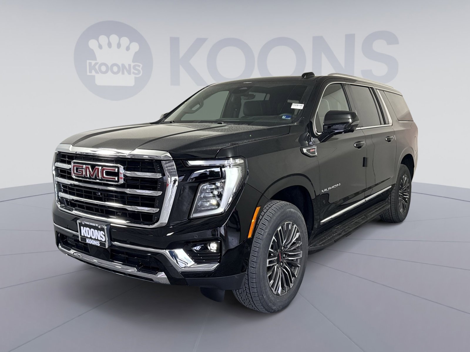 New 2026 GMC Yukon XL Elevation w/ Elevation Premium Package image 1