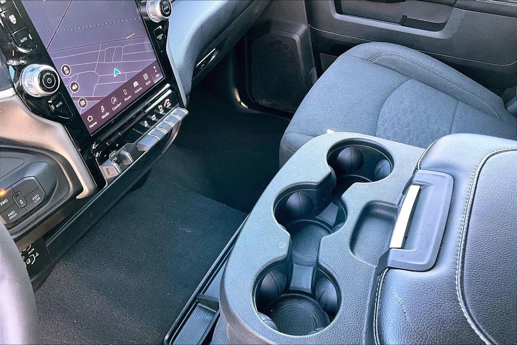 Certified 2025 RAM 2500 Big Horn image 11