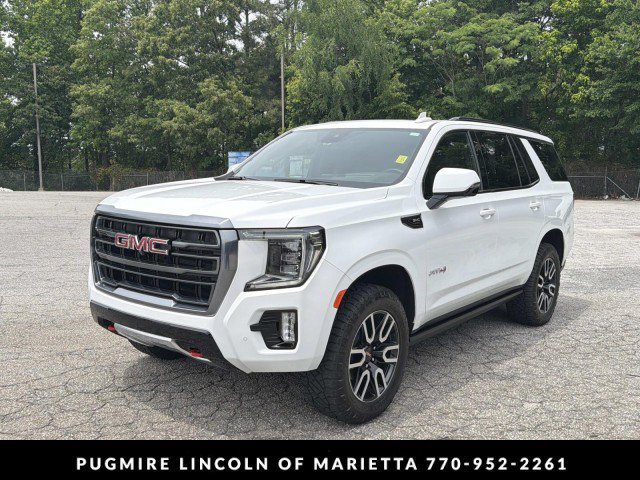 Used 2024 GMC Yukon AT4 w/ AT4 Premium Plus Package AWD/4WD image 3