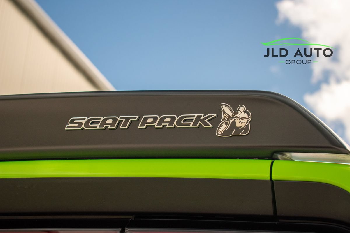 Used 2023 Dodge Challenger R/T Scat Pack RWD image 36