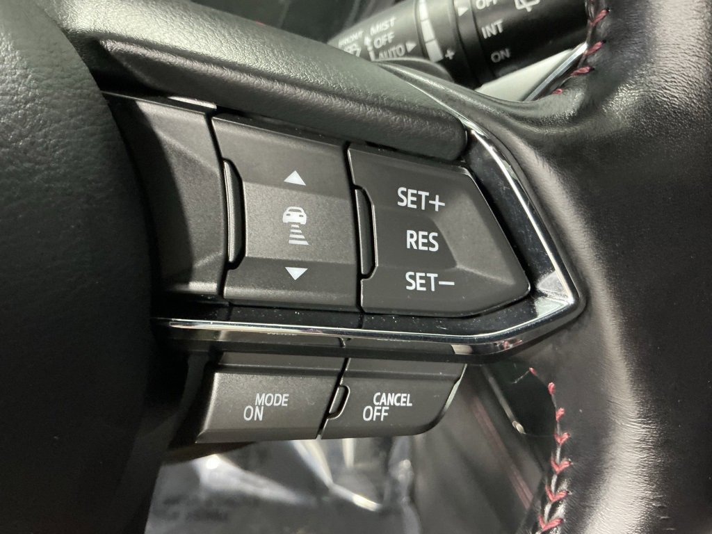 Used 2023 MAZDA CX-9 Carbon Edition image 15
