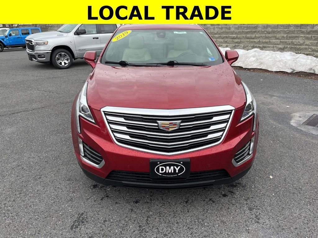 Used 2019 Cadillac XT5 Luxury image 4