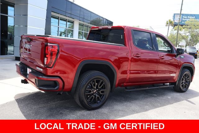 Certified 2023 GMC Sierra 1500 Elevation w/ Preferred Package image 9