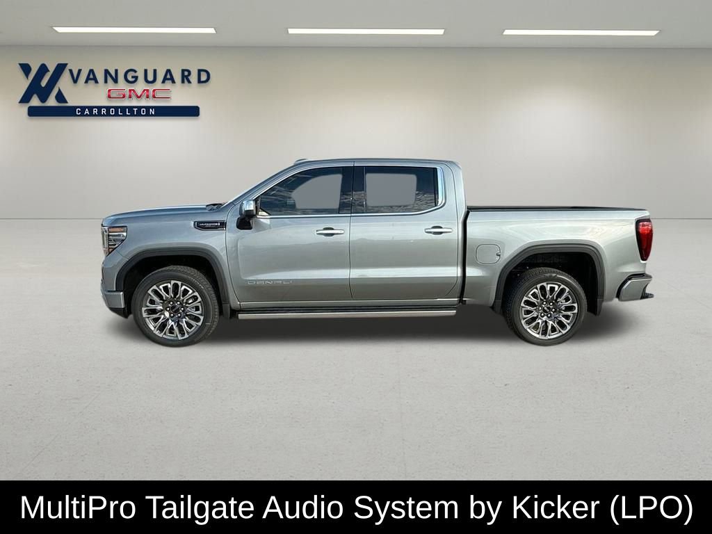 New 2026 GMC Sierra 1500 Denali Ultimate image 4