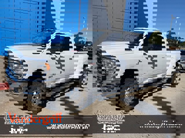 Used 2019 RAM 3500 Big Horn