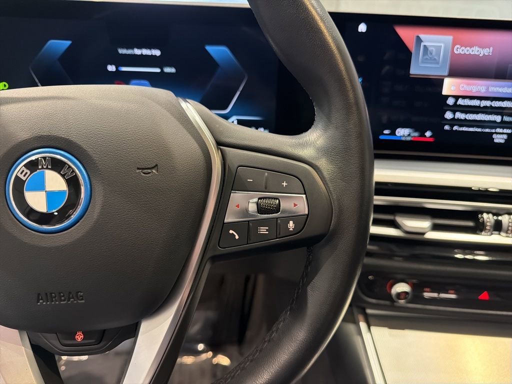 Used 2023 BMW i4 eDrive40 w/ Premium Package image 24
