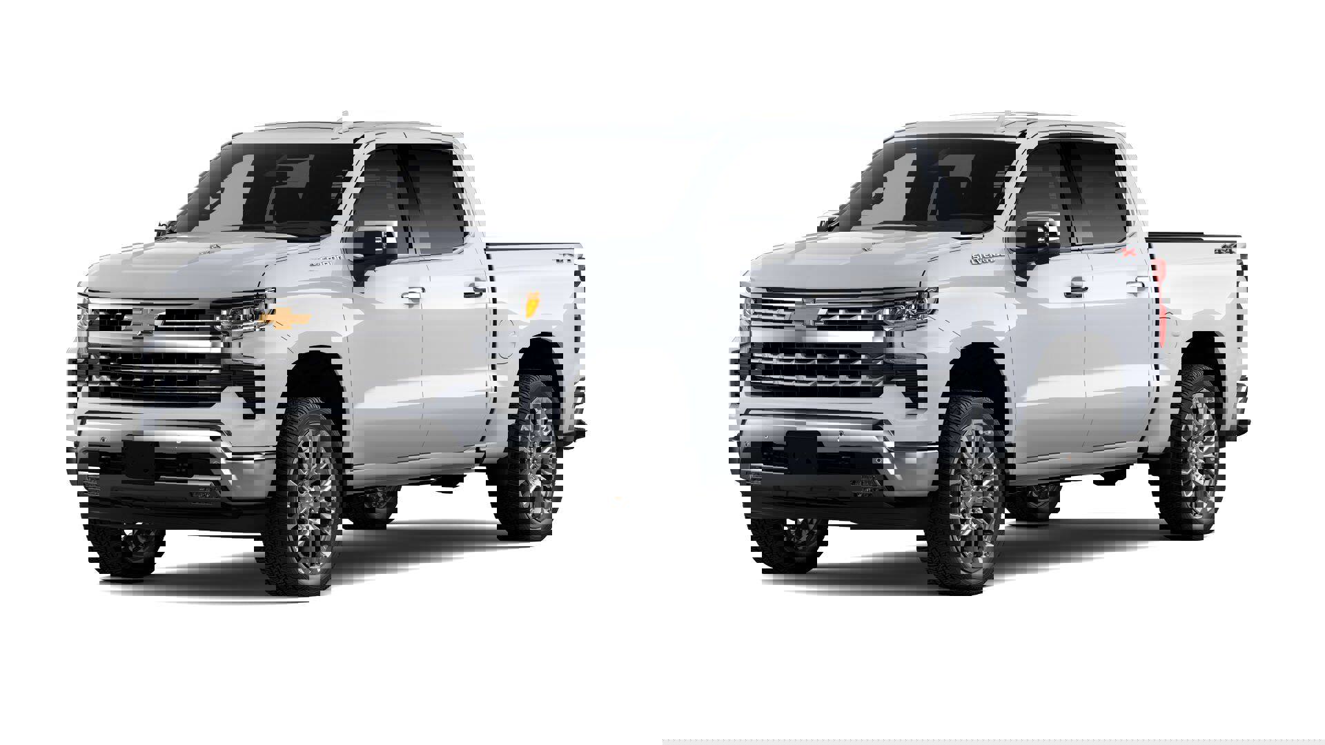 New 2026 Chevrolet Silverado 1500 LTZ w/ LTZ Premium Package image 28