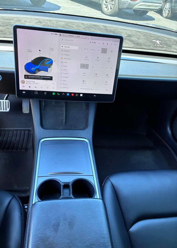 Used 2022 Tesla Model 3 Long Range AWD/4WD image 42