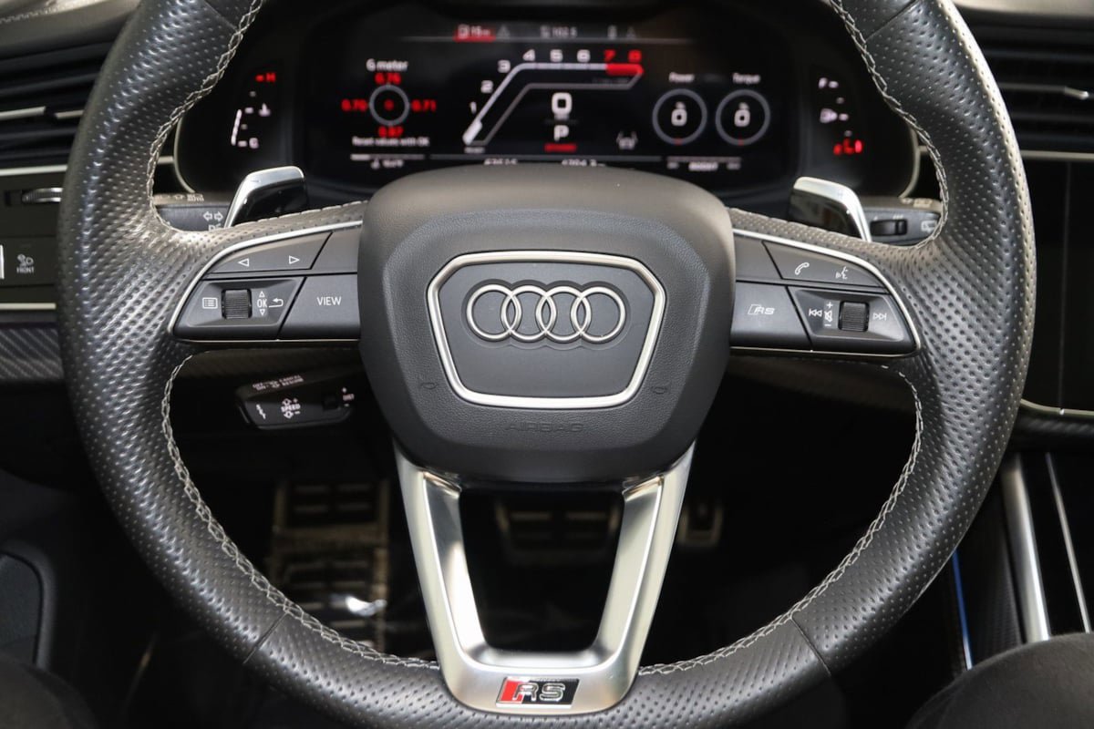 Used 2023 Audi RS Q8 AWD/4WD image 52