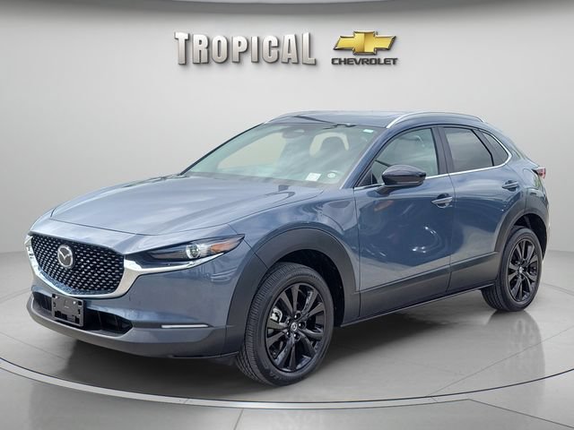 Used 2025 MAZDA CX-30 AWD 2.5 S w/ Preferred Package 360° Tour