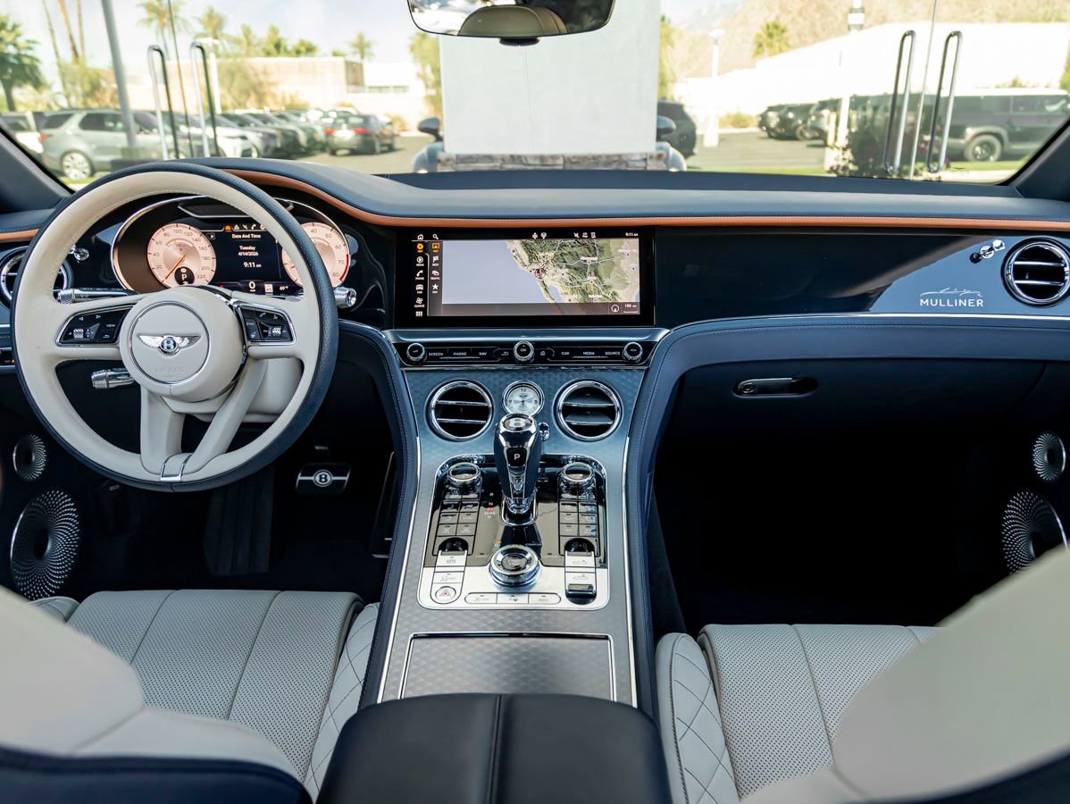 Used 2024 Bentley Continental GT Mulliner AWD/4WD image 4