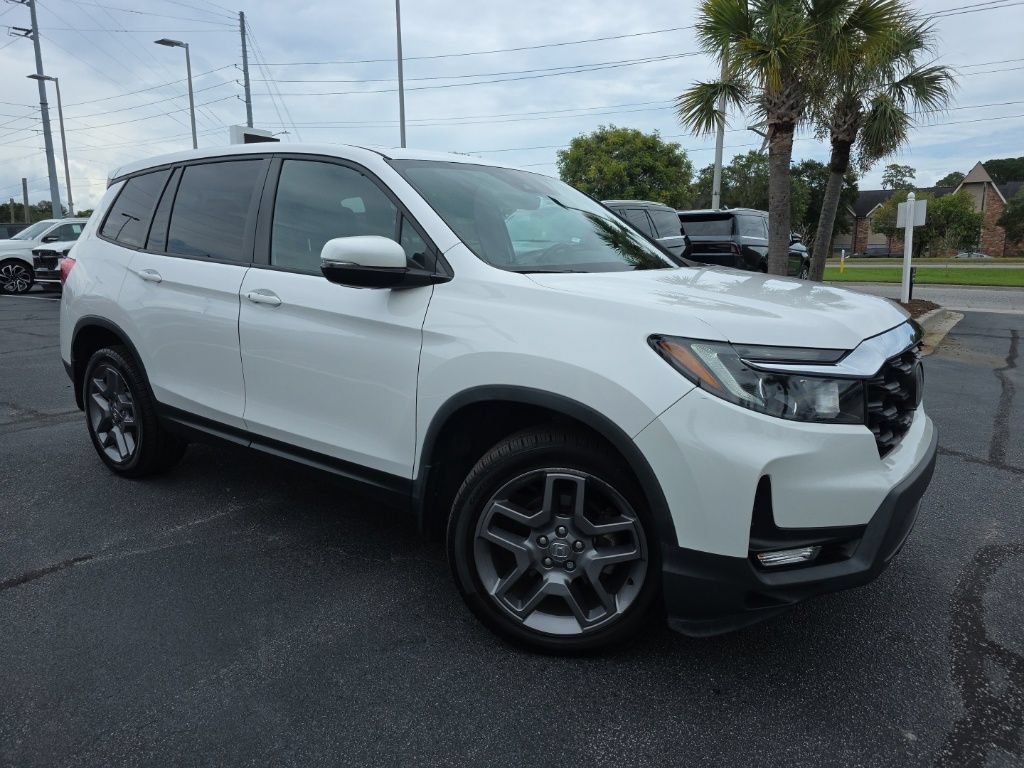 Used 2023 Honda Passport EX-L