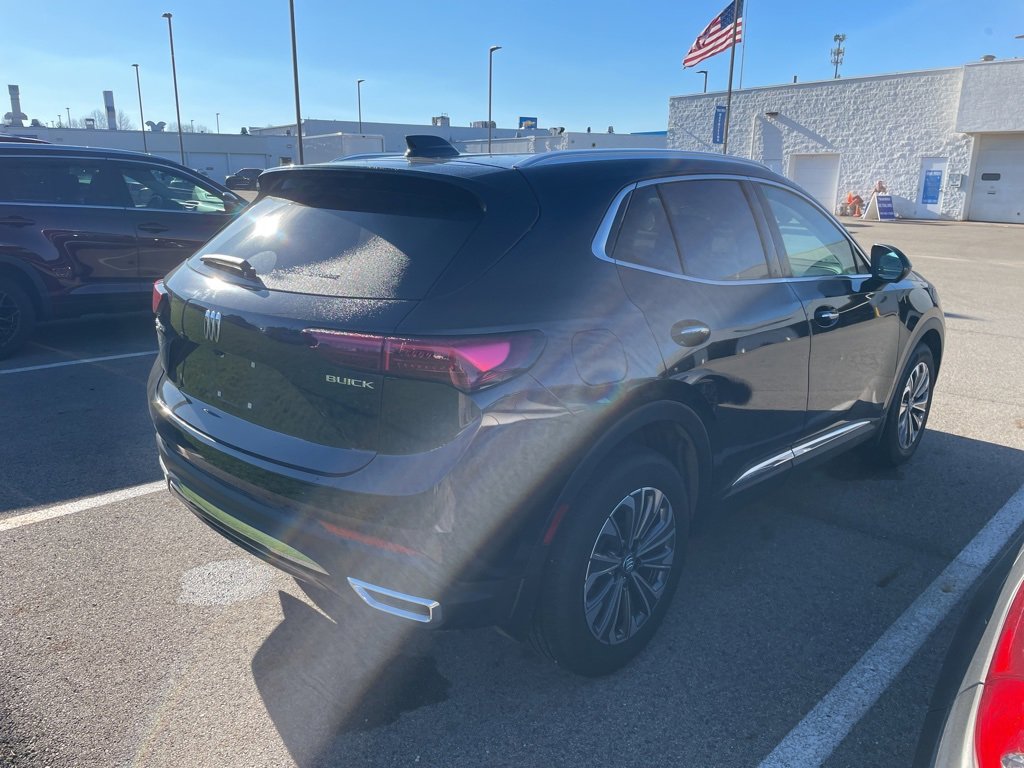 Used 2025 Buick Envision Preferred image 4