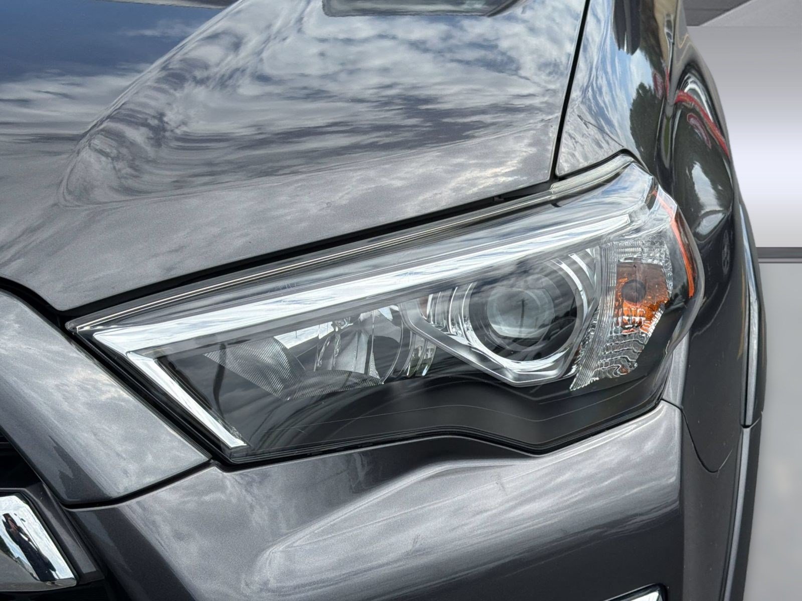 Certified 2021 Toyota 4Runner Limited AWD/4WD image 11