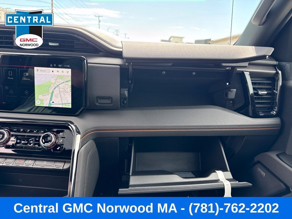 New 2026 GMC Sierra 1500 AT4 w/ Technology Package AWD/4WD image 21