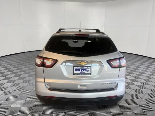 Used 2015 Chevrolet Traverse LT AWD/4WD image 7