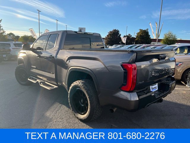 Used 2022 Toyota Tundra SR5 AWD/4WD image 3