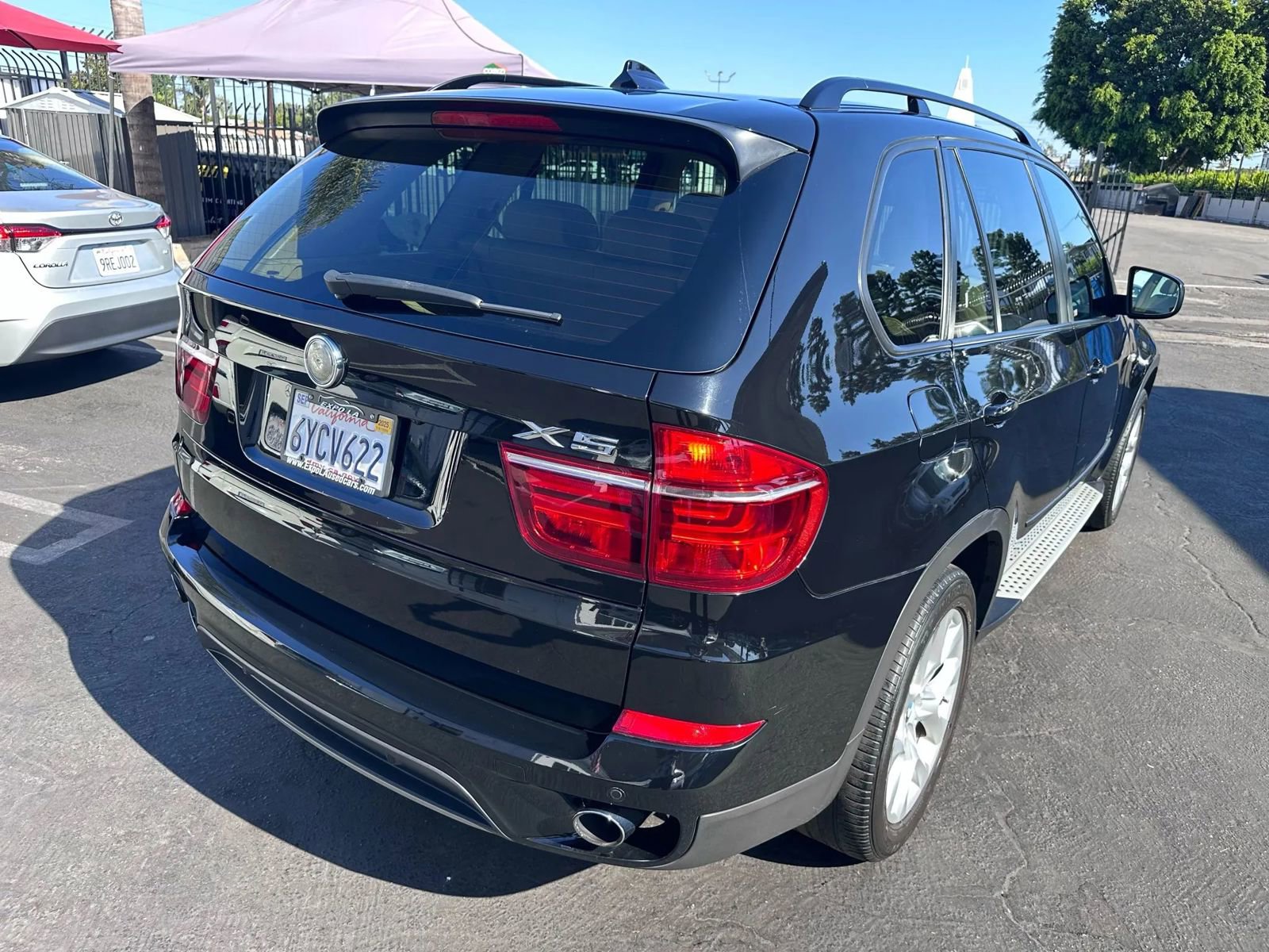 Used 2013 BMW X5 xDrive35i AWD/4WD image 15
