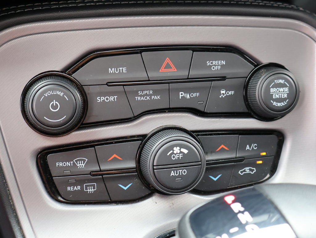 Used 2023 Dodge Challenger R/T w/ Plus Package RWD image 29