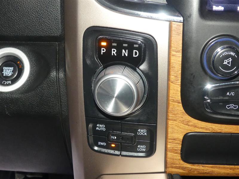 Used 2018 RAM 1500 Laramie Longhorn w/ Convenience Group AWD/4WD image 36
