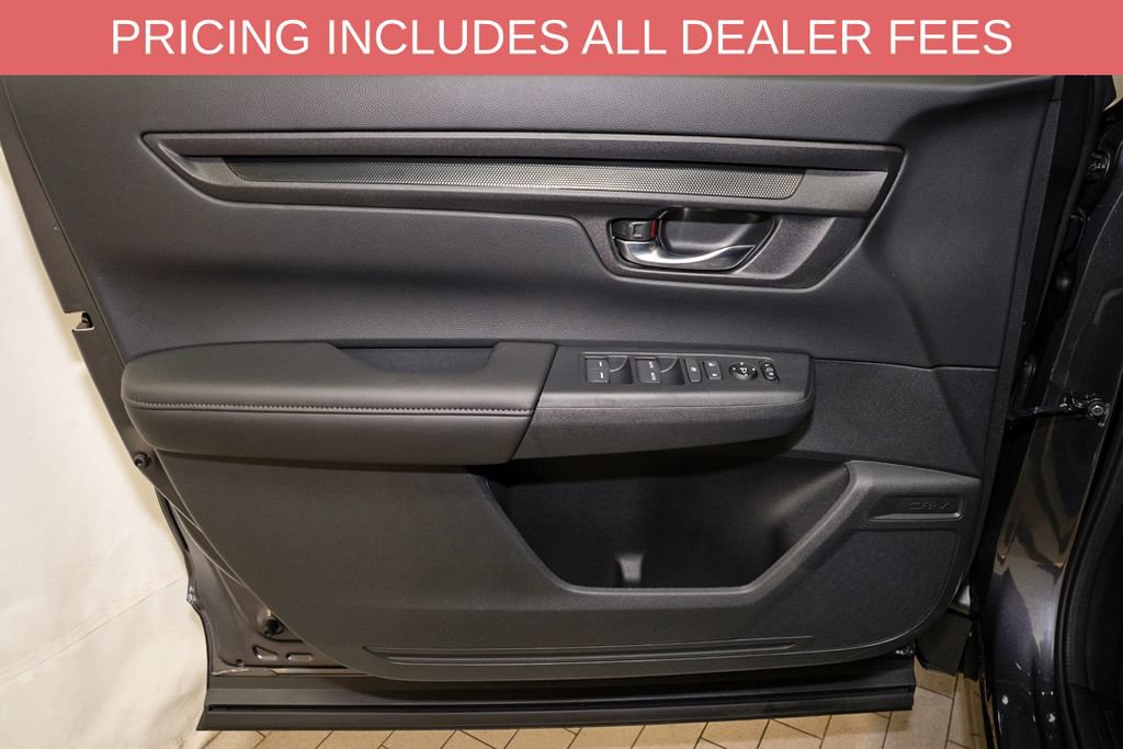 Used 2026 Honda CR-V EX image 12