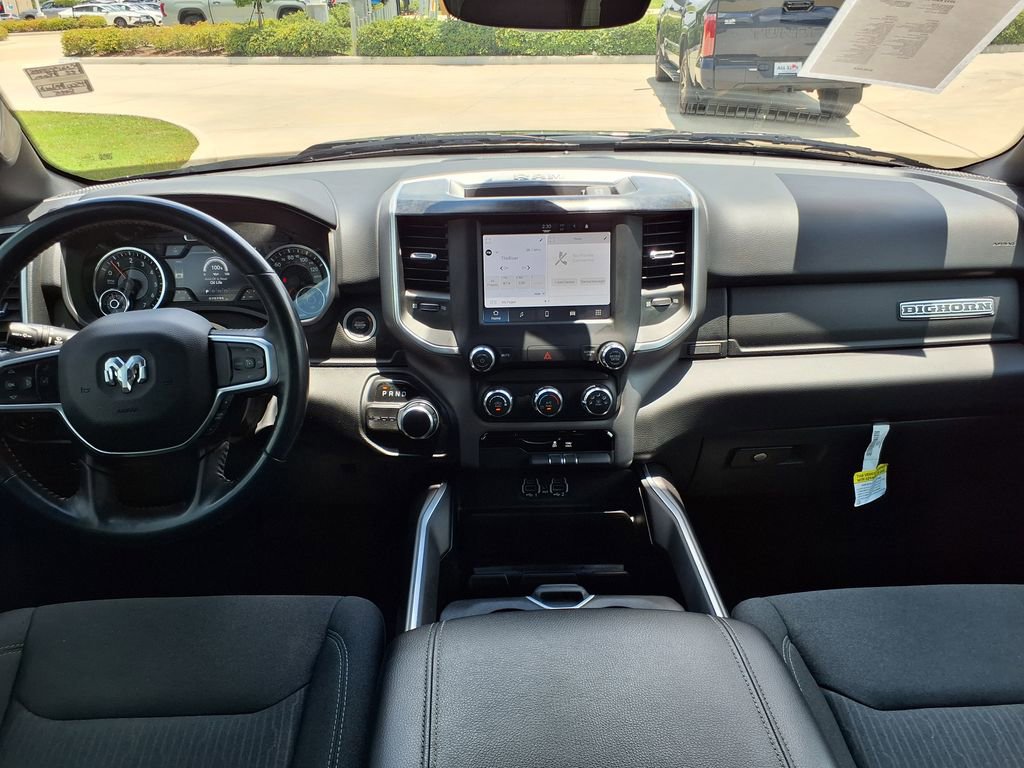 Used 2022 RAM 1500 Big Horn RWD image 19