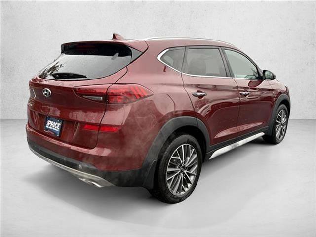 Used 2019 Hyundai Tucson Limited w/ Cargo Package FWD image 6