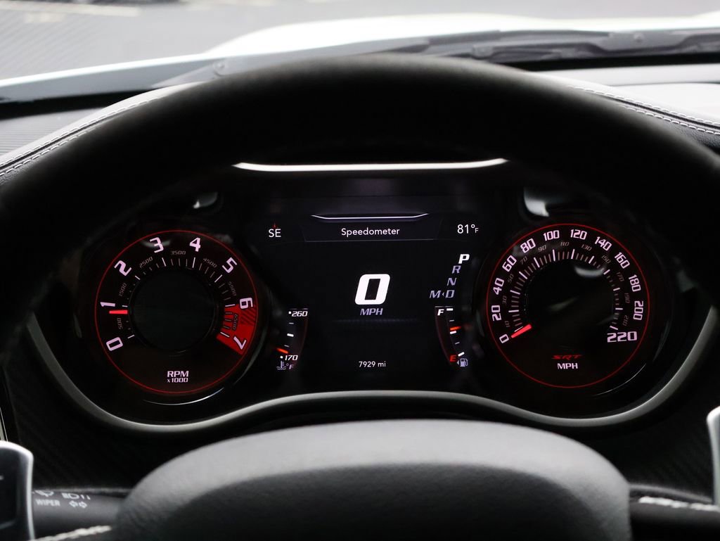 Used 2022 Dodge Challenger SRT Hellcat RWD image 38