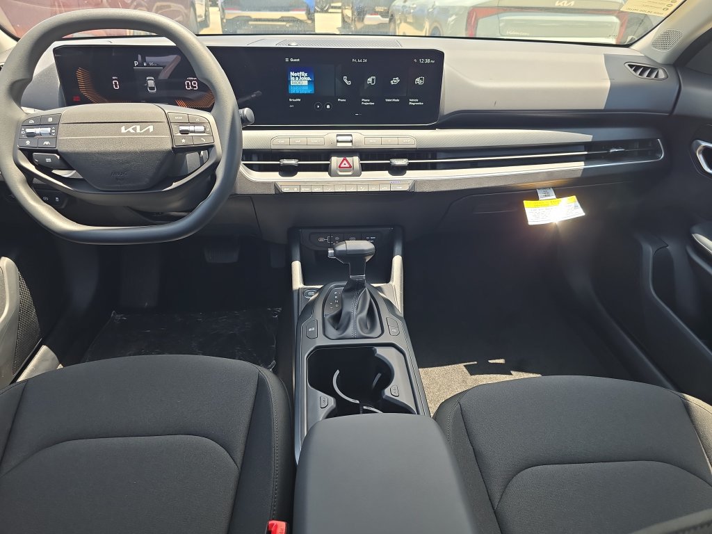 New 2026 Kia K4 FWD image 12