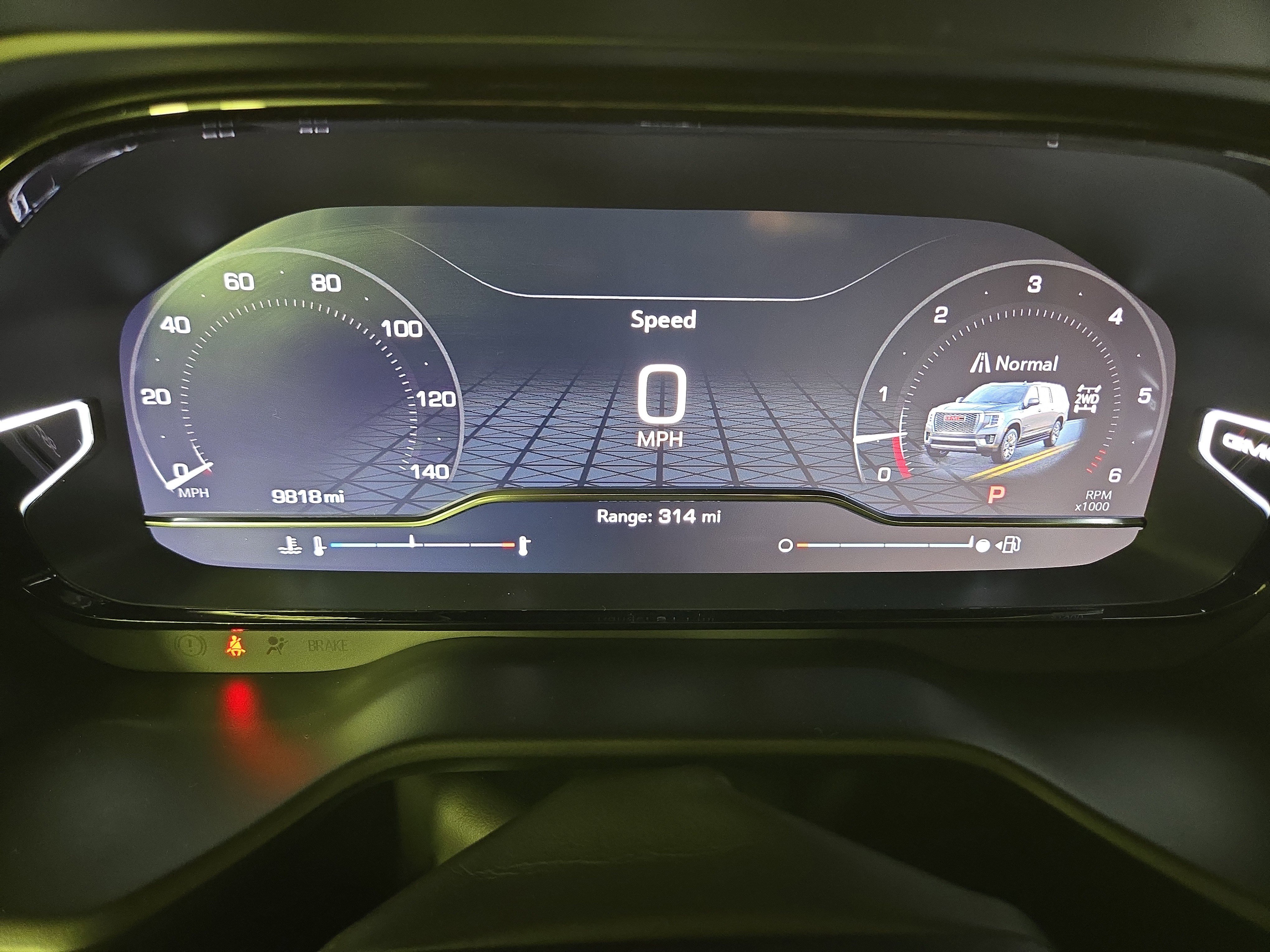 Used 2024 GMC Yukon Denali Ultimate image 19