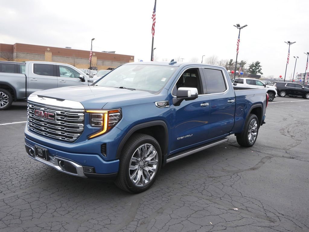 Used 2024 GMC Sierra 1500 Denali w/ Denali Reserve Package image 4