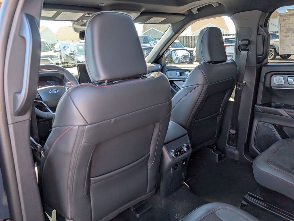 New 2026 Ford Explorer ST w/ Sun And Sound Package image 46