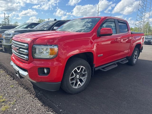 Used 2016 GMC Canyon SLE w/ All Terrain Package AWD/4WD image 1
