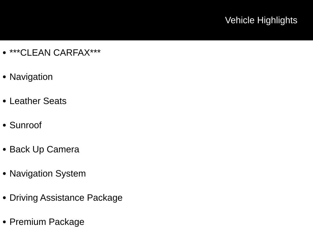 Used 2019 BMW X4 M40i w/ Executive Package image 8