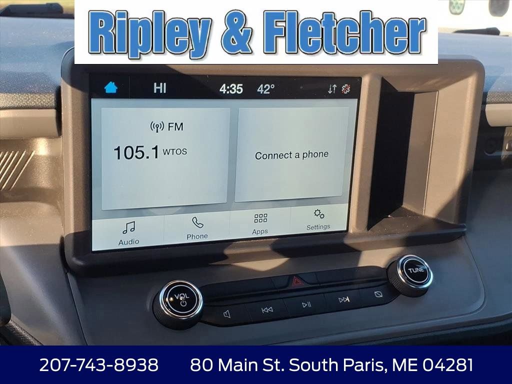 Used 2024 Ford Maverick XL w/ Equipment Group 100A Standard AWD/4WD image 19