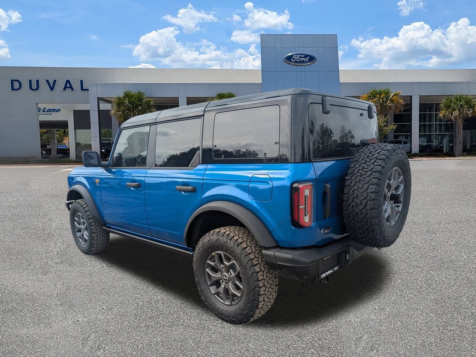 New 2025 Ford Bronco Badlands AWD/4WD image 6