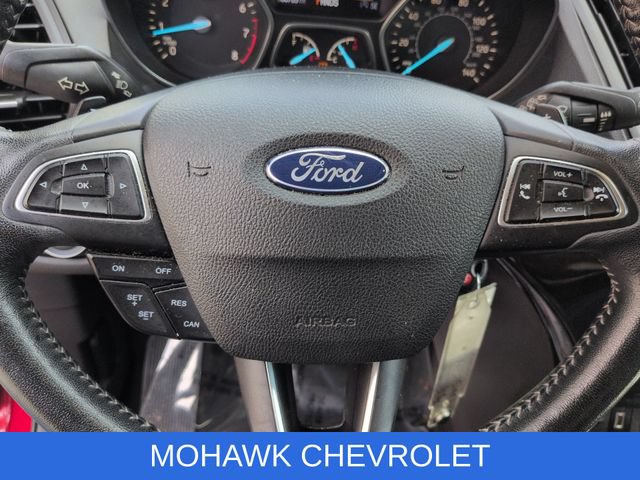 Used 2017 Ford Escape SE w/ Equipment Group 201A AWD/4WD image 12
