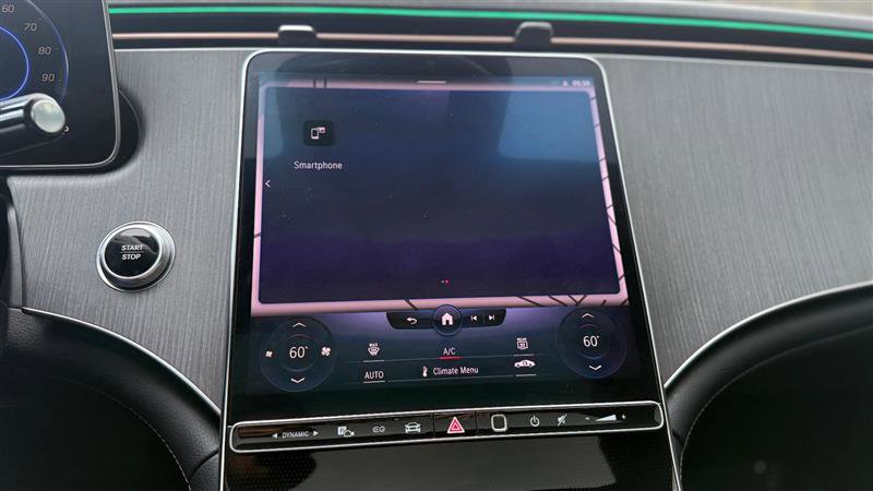 Used 2023 Mercedes-Benz EQE 350+ Sedan w/ Exclusive Trim Package image 38