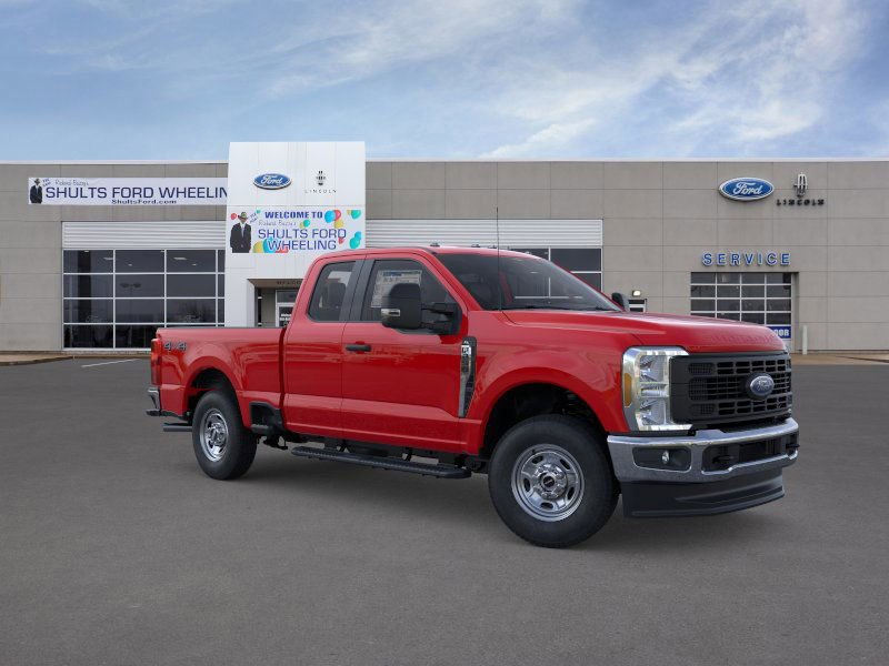 New 2026 Ford F250 XL w/ XL Driver Assist Package image 7